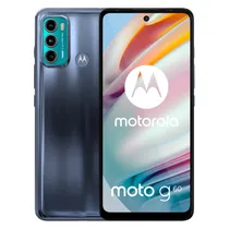 Celular Motorola G60 XT-2135-2 DS/6RAM/128GB 6.5 Dinamic Gray BR