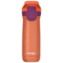Garrafa de Água Contigo Kids Casey - Coral Grape 384ML