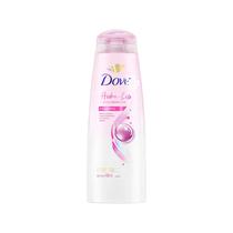 Dove Shampoo Hidra-Liso + Hialuronico 400ML