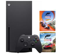 Console Microsoft Xbox Series X 1882 4K 1TB SSD Forza Horizon 5 - Black