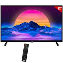 TV LED de 22" Hye HYE22DTFG Full HD com Conversor Digital