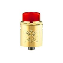 Atomizador para Vape Hellvape Dead Rabbit SQ Rda Gold