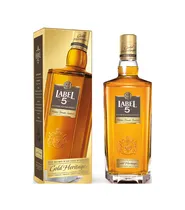 Label 5 Whisky Gold Heritage 700ML