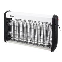 Mata Mosquitos Krab KBMIE150 - 15W - 2 Lampadas Uv - 110V - Branco e Preto