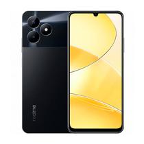 Celular Smartphone Realme C51 RMX3830 / 6GB / 256GB / Dual Sim / Tela 6.74" / 50MP / 5MP - Carbon Black