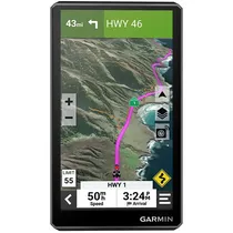 GPS Garmin Zūmo XT2 010-02781-00 com Wi-Fi/Bluetooth - Preto