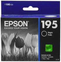 Tinta Epson T195 120 Negro 4ML XP-20/XP-101/XP-2XX T195120-Al