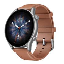 Amazfit Reloj Smart GTR 4 43MM A2040 Brown New Silicona Brown