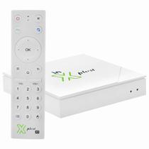 Receptor Iptv In X Plus V3 2GB de Ram / 16GB / Uhd / 8K - Branco