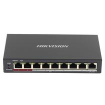 Hikvision Hub Switch 08P 10/100MBPS Poe DS-3E0109P-e(C)