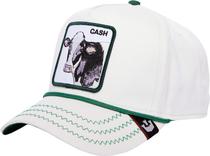 Bone Goorin Bros 101-1326 Cash Cow 100 White