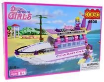 Cogo Girls Barco 4508 (318 PCS)