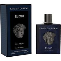 Amaran Perfume Kings&Queens Elixir Edp Masculino 100ML