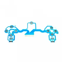 PS4 Pelicula Condutiva Cont. JDS-001 JDS-011 Azul