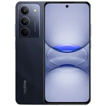 Celular Realme C75X RMX5020 NFC 8GB de Ram / 256GB / Tela 6.72" / Dual Sim Lte - Oceanic Azul (Anatel)