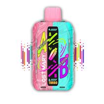 Vape Descartavel Lost Mary Mixer 30000 Puffs com 5% Nicotina - Cherry Lemon