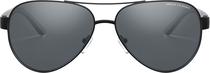 Oculos de Sol Armani Exchange AX2034S 60636G 59 - Masculino