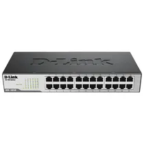 Hub Switch D-Link DES-1024D 24 Portas / 10/100MBPS