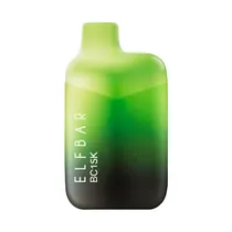 Pod Descartável Elfbar BC 15K Icy Mint 15.000 Puffs