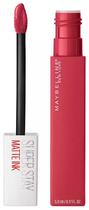 Batom Liquido Maybelline Super Stay Matte Ink 80 Ruler - 5ML