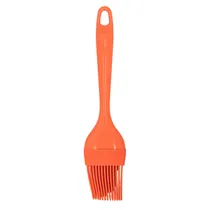 Pincel de Cozinha de Silicone - Laranja