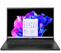 Notebook Acer Swift Edge 16 SFE16-43-R98R, AMD Ryzen 7 7840U 3.30HZ (5.10GHZ), 16GB Ram, 1TB SSD, Tela 16" QHD+ Oled 120HZ, Windows 11 Home, Inglês, Preto