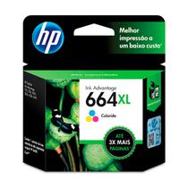 Cartucho HP 664XL Color