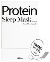 Creme Reafirmante Vella Protein Sleep Mask Core One Capsule (2ML de 30 Capsulas)