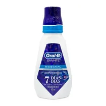 Enxaguante Bucal Oral B 3D White 473ML
