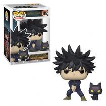 Funko Pop Animation - Jujutsu Kaisen - Megumi Fushiguro With Divine Dog 1112