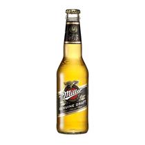 Cerveja Miller Draft Garrafa - 355ML