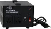 Transformador de Voltagem ST Series ST-1000VA 1000 Watts 110/220V Preto