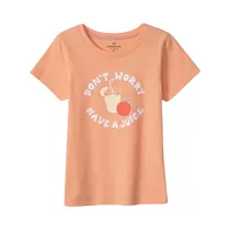 Camiseta Infantil Hering 5CHAL57EN