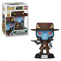 Funko Pop Star Wars Book Of Boba Fett Cad Bane 580