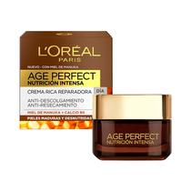 Creme Facial Loreal Age Perfect Nutricin Intensa Da 60+ 50ML