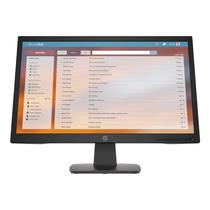 Monitor LED HP P22V G4 de 21.5" FHD HDMI/VGA/5MS/Bivolt - Preto