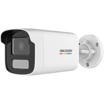 Camera de Vigilancia Hikvision Bullet DS-2CD1T47G2-L Colorvu Externo - Branco/Preto