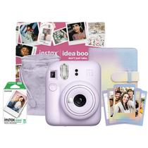 Camera Instantanea Fujifilm Instax Mini 12 Holiday Bundle - Lilac Purple