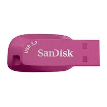 Pen Drive 64GB Sandisk Z410 Ult.Shift USB3.2 Purpl SDCZ410-064G-G4