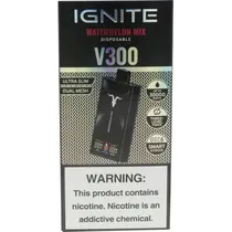 Ignite V300 Black Watermelon Mix