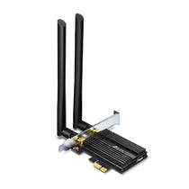 TP-Link Adaptador Archer TX50E Plastico DBPSK, DQPSK, CCK, Ofdm, 16-Qam, 64-Qam, 256-Qam, s/C