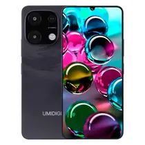 Smartphone Umidigi Note 90 256GB 4GB Ram Dual Sim Tela 6.75" - Preto