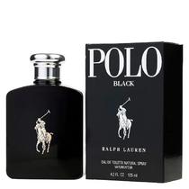 Ralph Lauren Perfume Polo Black Masculino 125ML s/C