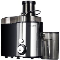 Extractor de Suco Mega Star JC622 1L/2VEL/220V - Preto/Prata