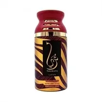 Spray Corporal Perfumado Lattafa Thuraya Unissex 250ML