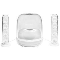 Speaker Harman Kardon Soundsticks 4 - Bluetooth - Branco