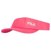 Fila Accesorios Running Visera Unisex Rosa Neon Ligero