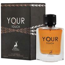 Perfume Maison Alhambra Your Touch Eau de Parfum Masculino 100ML