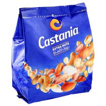 Snacks Castania Extra Mixed Nuts 400GR Bolsa