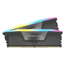 Mem DDR5 32GB*2 6000 Corsair Vengeance RGB CMH64GX5M2B6000Z38